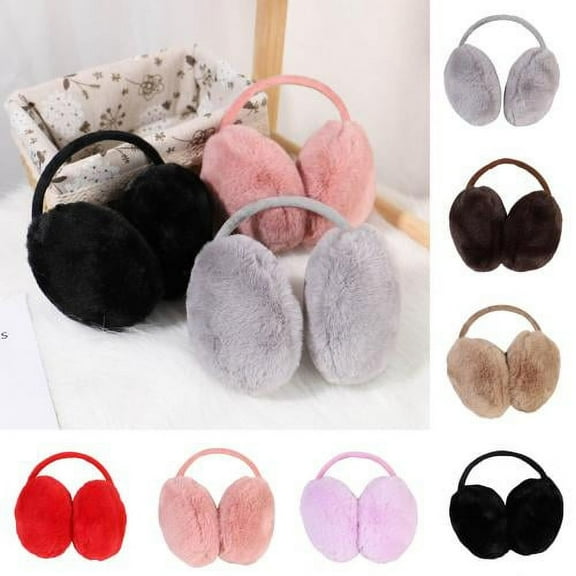 Cheers-US-Ear-Muffs-for-Women-Winter-Ear-Warmers-Soft-26-Warm-Cable-Knit-Furry-Earmuffs-Ear-Covers-for-Cold-Weather-Lightw