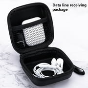 Cheers US Earbud Case, Earphone Case Headphone EVA Earbud Holder Cell Phone Accessories Organizer Mini Earbud Pouch