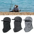 thumbnail image 1 of Cheers.US Face Mask UV Protection for Men Women Sun Hood Tactical Lightweight Ski Motorcycle Running Riding, 1 of 4