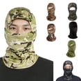 thumbnail image 1 of Cheers US Face Mask UV for Men Women Sun Hood Tactical Lightweight Ski Motorcycle Running Riding, 1 of 4