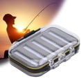 thumbnail image 1 of Cheers.US Fishing Box Tailored Tackle Saltwater Surf Fishing Kit Tackle Box Saltwater Fishing Lures for Salt Beach Gear Equipment, 1 of 7