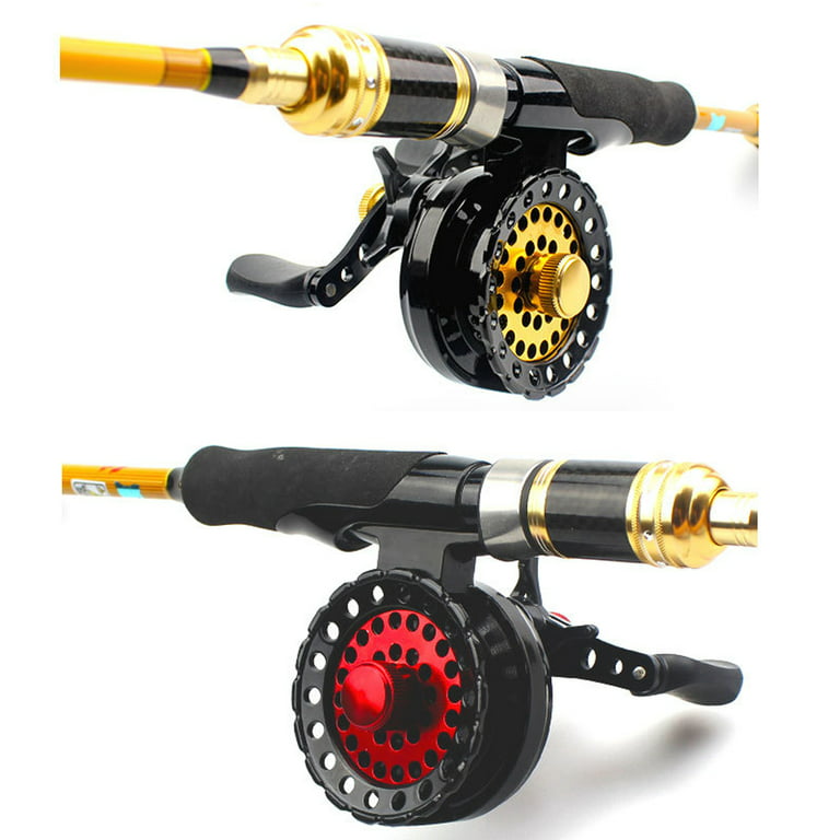 Cheers.US Fishing Reel for Saltwater or Freshwater, Smooth Release Spinning  Reel 6+1 Ball Bearings High Speed Gear Ratio Smooth Left Right Fishing Reel  Tackle 