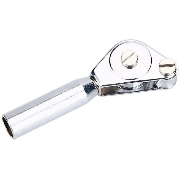 Cheers US Fishing Roller Guide Fishing Pole Rod Stainless Steel Roller Rod Tip Guide Sea Boat Fishing Trolling Tackle Accessory