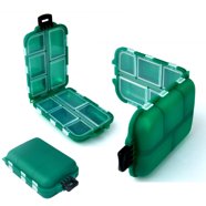 Boîte De Rangement Plano Stowaway 3400 - 8 Compartiments, Neuve
