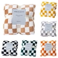 thumbnail image 1 of Cheers.US Flannel Blanket Bed Blankets Lightweight Cozy Throw Blanket for Couch Sofa Bedroom Adults Kids, 1 of 7