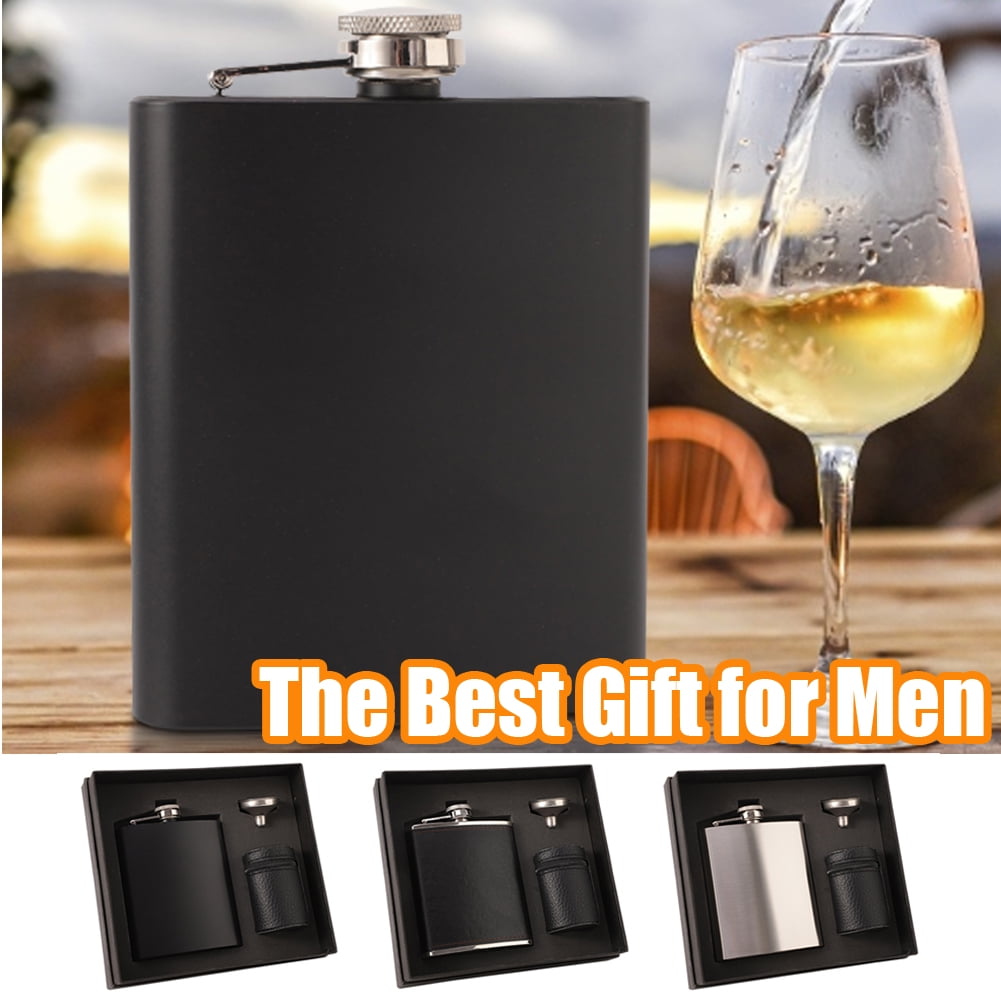 Hidden Flask Pouch For Men And Women: Portable 32oz Undetectable Alcohol  Bag. Concealable Plastic Wine Liquor Body Hip Flasks. Disguised Leak Proof