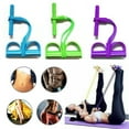 thumbnail image 1 of Cheers.US Foot Pedal Yoga Equipment Pull Rope Resistance Exercise Sit-up Fitness, 1 of 7