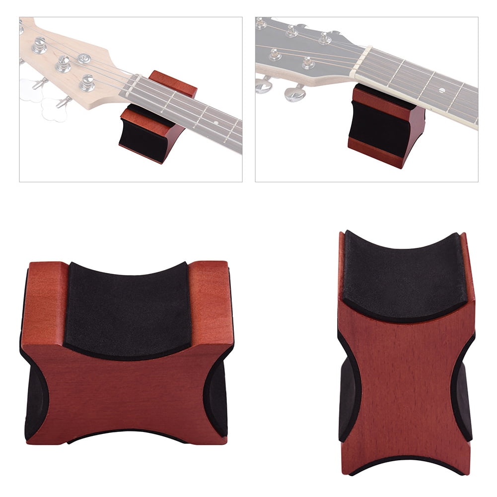 Cheers.US Guitar Neck Rest, Guitar Neck Cradle Support Pillow String