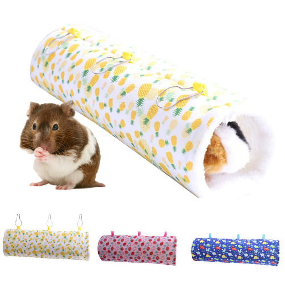 Photo inspiration: Visual Reference: Cheers Us Hamster Hammock Keep Warm Hanging Bed Pet Tube