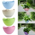 thumbnail image 1 of Cheers.US Hanging Basket Flower Plant Pot Planter Chain Home Garden Decoration, 1 of 7