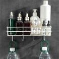 thumbnail image 1 of Cheers US Hanging Wire Baskets, Wire Baskets Large Capacity Wall Mount Metal Baskets for Organizing with Wall Stickers and hooks for Storage Pantry, Cabinets, Garage, 1 of 7
