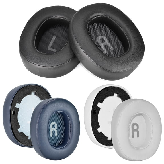 Cheers.US Headset Sleeves Replaceable Easy Installation Elastic Soft Dust-proof Gaming Headphone Cushions improve the clarity of the sound effect for JBL TUNE 700BT 700BTNC 750BT 750BTNC