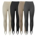 thumbnail image 1 of Cheers.US High Waisted Leggings for Women- Soft Tummy Control Slimming Yoga Pants for Workout Running, 1 of 17