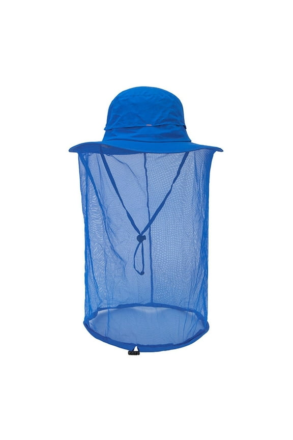 Cheers.US Keeping Beekeeper Hat Hats Fishing Gardening Apicultura Cap With Head Net Netting Mesh Hood For Men Women Garden Hat Men Techno Cap Cow Pattern Bucket Hat Glider Hat Hat Summer Gentlemen