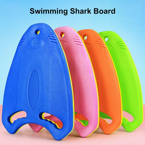 Cheers US Kickboard for Swim Board,EVA Kickboard Kids Adults Swimming Learning Trainer Pool Training Aid Float Board