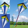 thumbnail image 1 of Cheers.US Kite for Kids with Safety Certificate Kite Easy to Fly for Summer Outdoor Games Sports and Activities Diamond, 1 of 7