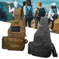 thumbnail image 1 of Cheers.US Lightweight Packable Unisex Backpack Outdoor Traveling Hiking Fishing Backpack Rucksack Storage Bag for Outdoor Hiking Traveling Camping, 1 of 7