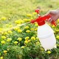 thumbnail image 1 of Cheers US Manual Garden Sprayer Hand Lawn Pressure Pump Sprayer Safety Valve Adjustable Brass Nozzle, 1 of 7