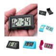 thumbnail image 1 of Cheers.US Mini Car Clock Car Dashboard Clock Auto Car Truck Dashboard Time Vehicle Electronic Digital Clock Self-Adhesive Bracket Digital Clock, 1 of 14