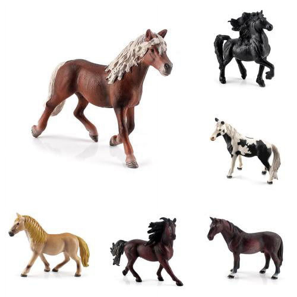 Mini Horses 2 Set