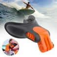 thumbnail image 1 of Cheers US Mouth Mount Conspicuous Portable Camera Accessories Surfing Mouthpiece Bite for GoPro 7/6/5 for Surfing Snorkeling Swimming and Boating, 1 of 1