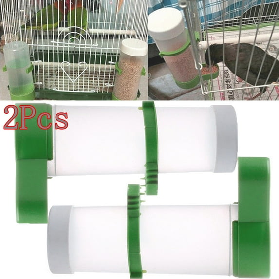 Cheers.US Multi-Bird Automatic Bird Feeder (2 Pack)