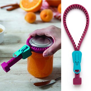 Cheers US Jar Opener, Master Opener Adjustable Jar & Bottle Opener