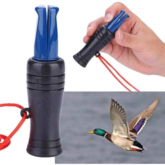 Cheers.US Outdoor Hunting Whistle Simulated Sound Wild Animals Duck Pheasant Mallard Wild Bird Goose Caller Voice Hunting Decoys