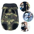 thumbnail image 1 of Cheers.US Pet Carrier Bag Camouflage Pet Storage Breathable Practical Pet Cat Dogs Travel Carrier Backpack Bag Comfortable, Adjustable, Stylish  for Outdoor, 1 of 11