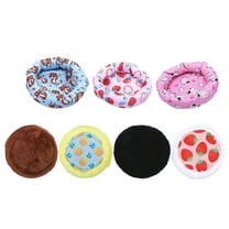 Cheers.US Pig Beds, Hamster Bed Hedgehog Bed for Hamster/Hedgehog/Squirrel/Tortoise/Lizard and Other Small Animal