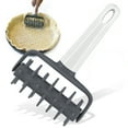 thumbnail image 1 of Cheers.US Pizza Pie Dough Roller Docker,Pizza Hole Puncher, Cake Pie Pizza Cookies Bread Pastry Dough Docker Needle Roller Wheel Hole Punch Baking Tool, 1 of 7