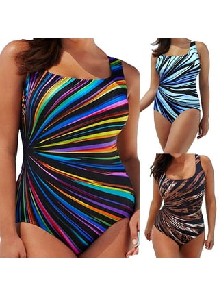 Walmart plus size swimsuits hotsell