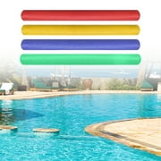 Cheers US Pool Noodles Floating Pool Noodles Foam Tube,Durable Hollow Foam Pool Swim Noodles,Bright Colorful Swimming Pool Foam Stick