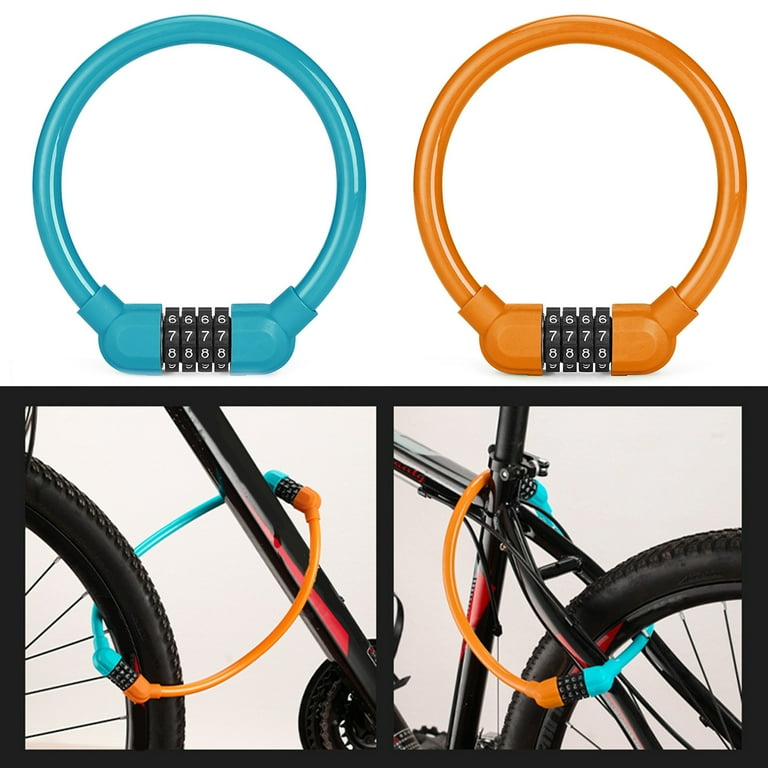 Unbreakable best sale bicycle lock