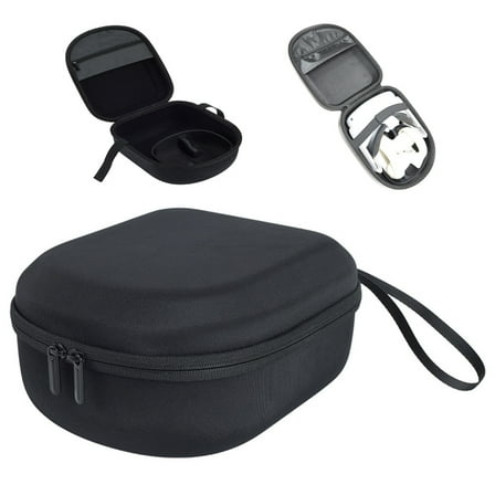 Cheers.US Portable Hard EVA Pouch Protective Cover Storage Bag Box Carrying Case for Oculus Quest 2 VR Glasses