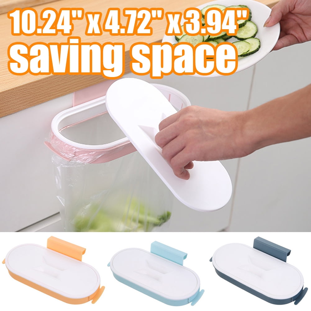 Cheers.US Portable Trash Bag Holder, Hanging RV Garbage Bag Storage ...