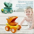 thumbnail image 1 of Cheers US Pull Back Dinosaur Car Toys Dino Toys for 3 Year Old Boys and Toddlers T-Rex Dinosaur Games Monster Trucks, 1 of 8