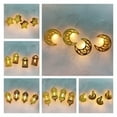 thumbnail image 1 of Cheers.US Ramadan Fairy String Lights, 5.5 Feet Eid Moon Star Kerosene Lantern Lamp, Battery Operated for Ramadan Outdoor Home Decoration Party Supplies, 1 of 11