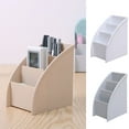 thumbnail image 1 of Cheers.US Remote Control Holder Desk Organizer Table Storage Caddy Box for Home, Office, 1 of 6