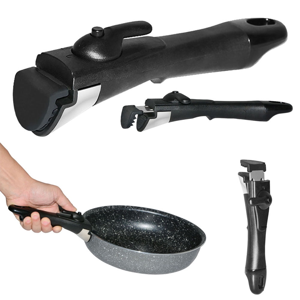 OEM Removable Handle Frying Pan Replacement Handles for Pots and Pans -  China Bakelite Side Handle and Cookware Handle Ear price