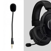 Cheers US Replacement Game Micfor G Gaming Headsets Detachable Noise Cancelling Crystal Clear Game Sound Microphone