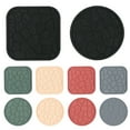 thumbnail image 1 of Cheers.US Rubber Dish Drying Mat, Heat Resistant Trivet Mats Waterproof Anti Slip Table Pad Kitchen Multifunctional Draining Mat, 1 of 7