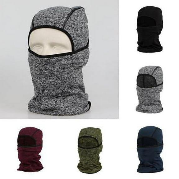 Cheers.US Ski Mask Winter Face Mask for Men %26 Women Cold Weather Gear for Skiing, Snowboarding Motorcycle Riding Nap Cycling Head Scarf Windproof Dust-proof Soft Keep Warm Headgear for Sports