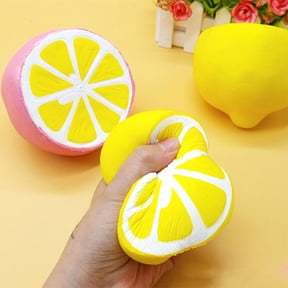 Lemon Toy By Romp Lemon Toys