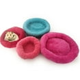 thumbnail image 1 of Cheers.US Small Animal Guinea Pig Hamster Bed House Winter Warm Hedgehog Rabbit Bed Mat House Nest Hamster Accessories, 1 of 7