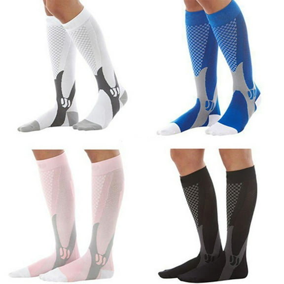 Cheers.US Sport Compression Socks Men Compression Socks for Women & Men Circulation is Best Support for Athletic Running Cycling