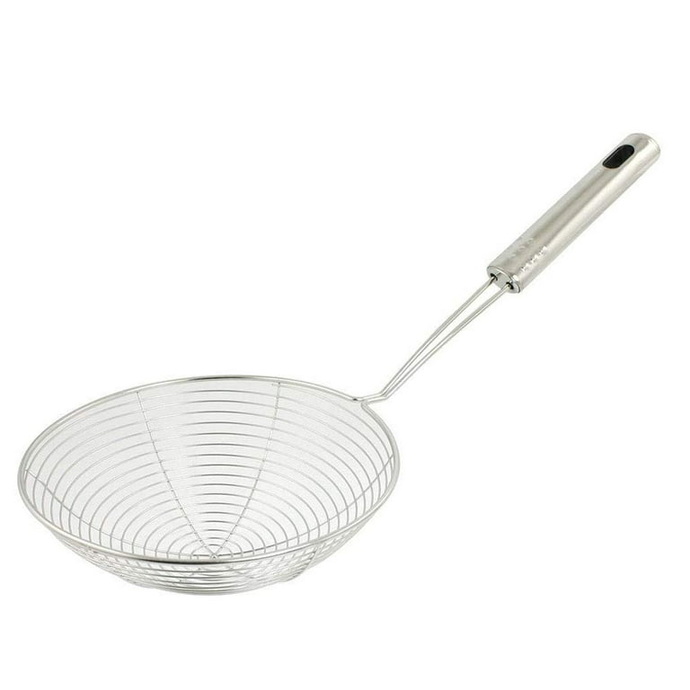 Spider colander cheap