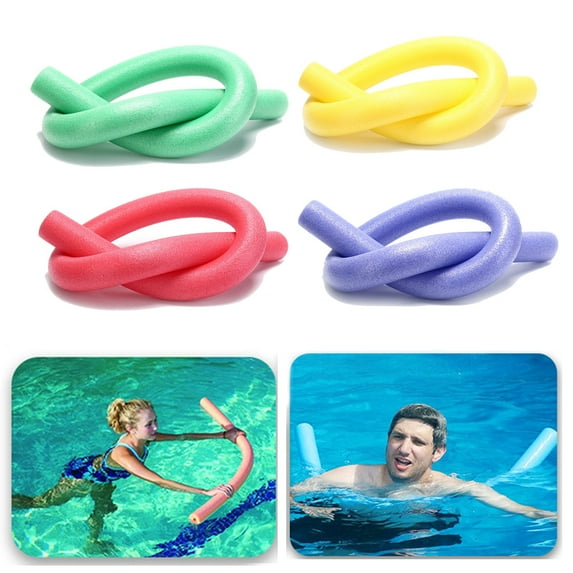 Cheers.US Strong Buoyancy Green Foam Pool Noodles
