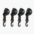 thumbnail image 1 of Cheers.US Suction Cup Hook Potable 360 Degree Rotating Heavy Duty Vacuum Suction Cup Hook Camping Climbing Awning Strong Window Glass Kitchen Bathroom Hook, 1 of 7