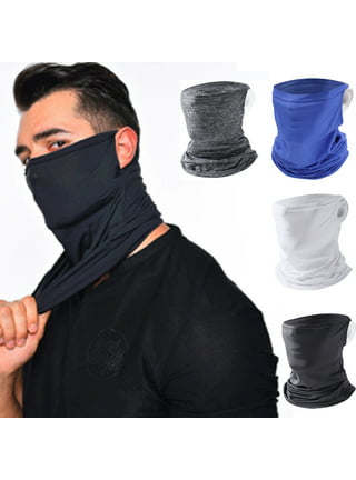 Armoray Neck Gaiter Face Mask, Tube Mask, Face Bandana Mask, Sun Protection Cool Lightweight Windproof, Breathable, Perfect Fishing, Hiking, Running